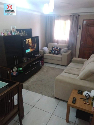 Imagem 4 de 15 de Sobrado Em Condominio - Itaquera - Ref: 8128 - V-8128