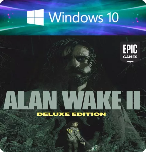 Alan Wake 2: Análise e Requisitos - PC