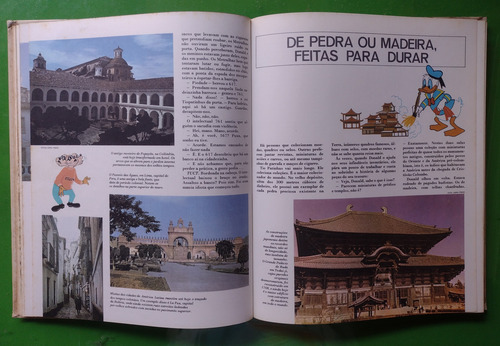 Enciclopédia Disney 1972 Coleção Completa 9 Volumes (Usado)