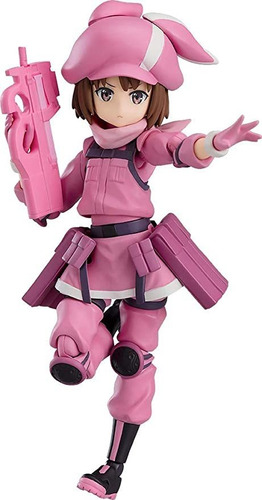 Max Factory Figma Llenn Lista De Películas