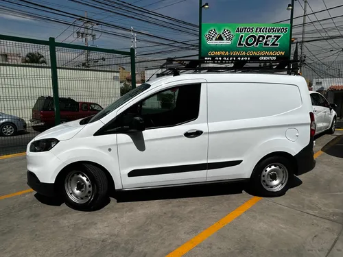 Ford Transit Courier 1.0 L3 2pl Courier