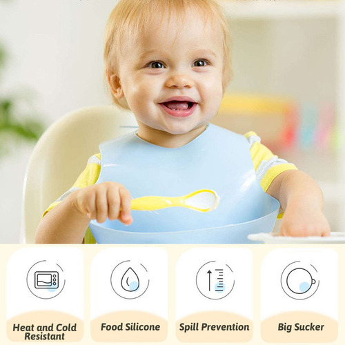 Para Juego De Platos Para Comer Con Forma De Tazón