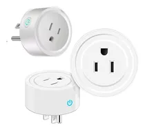 Comprar Toma Corriente Enchufe Inteligente Smart Plug Wifi