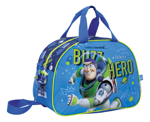 Bolso Disney Toy Story Club Pileta Colonia Licencia Original