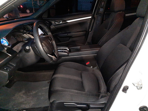 Imagem 7 de 7 de Honda Civic 2.0 16v Flexone Sport 4p Cvt