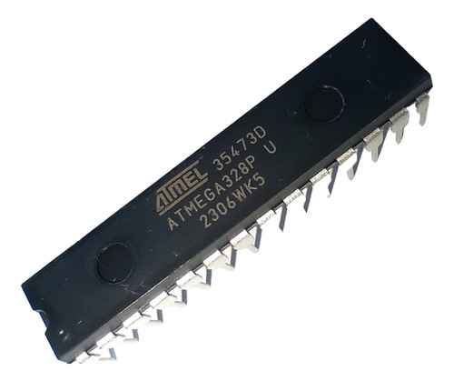 Microcontrolador Atmega328p Circuito Integrado Chip Original