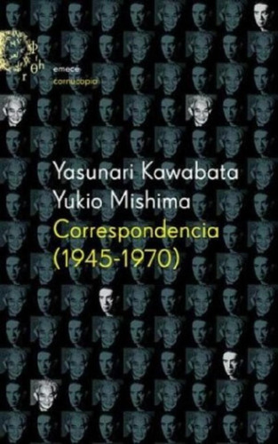 Libro - Yasunari Kawabata Correspondencia 1945 - 1970 Ed. E