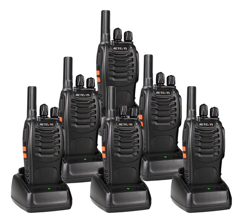 Walkie Talkies Para Adultos De Largo Alcance  Manos Libres  