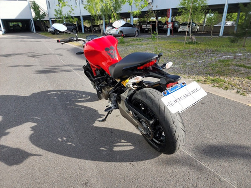 Imagen 8 de 12 de Ducati Monster 821