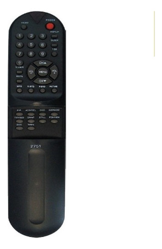 Control Remoto Tv Admiral Mp-1355 (original) Grande Rd3500 2