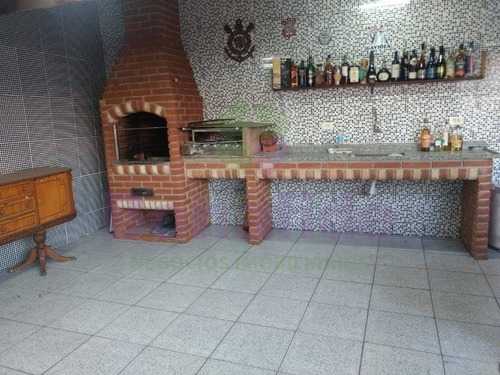 Imagem 12 de 16 de Casa A Venda, Parque Cidade Jardim Ii, Jundiaí. - Ca10416 - 69263855