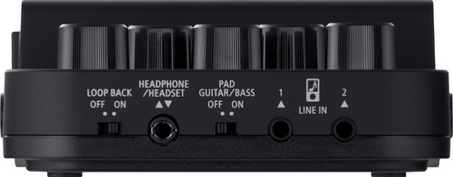 Imagem 7 de 10 de Interface De Audio Roland Go: Mixer Pro X
