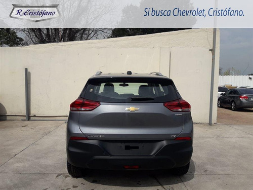 Chevrolet Tracker Ltz At 2021 0km