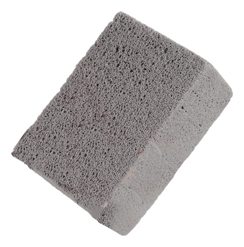 4 Tijolo Da Limpeza Da Grade Do Bbq, Limpeza Exterior Cinza