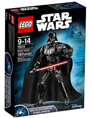 Lego Star Wars Darth Vader 75111 Star Wars Toy