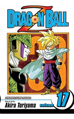 Libro Dragon Ball Z Shonen J Ed Gn Vol 17