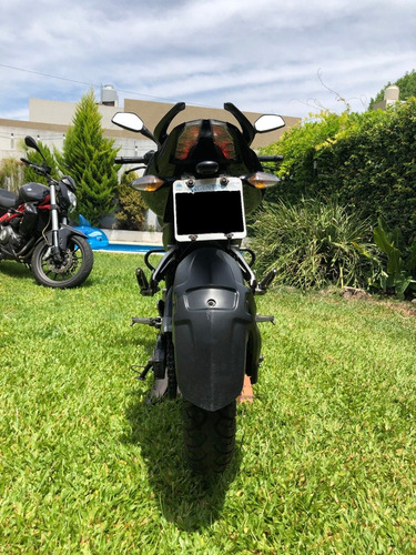 Bajaj Rouser Ns 200