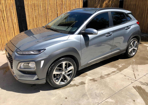 Hyundai Kona 1.6 Tgdi Tct Safety 2019