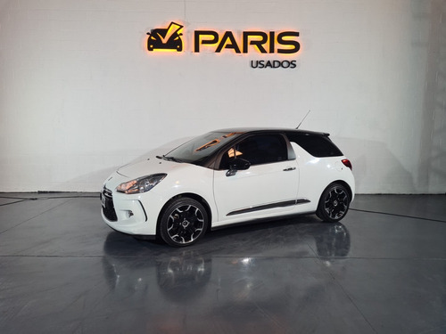 Imagen 1 de 7 de Citroen Ds3 1.6 Turbo Sport Chic