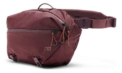 Mochila De Hombro Peak Design Outdoor Sling 7l Eclipse
