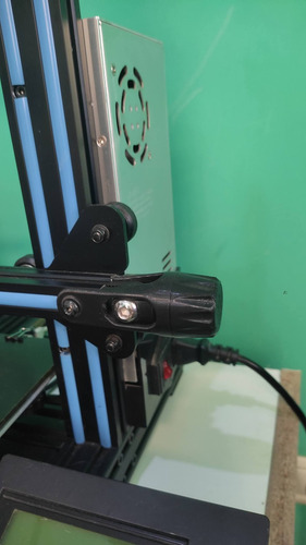 Impresora 3d Hellbot Magna 1 V2 - Drivers Silenciosos Celeste (Usado)