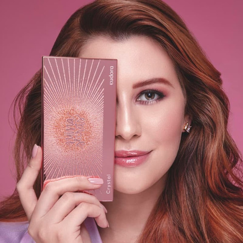 Imagem 4 de 8 de Palette De Sombra Crystal Niina Secrets