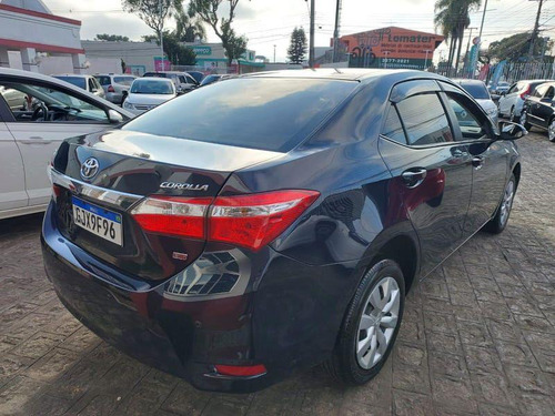 Toyota Corolla 1.8 Gli 16v Flex 4p Automatico