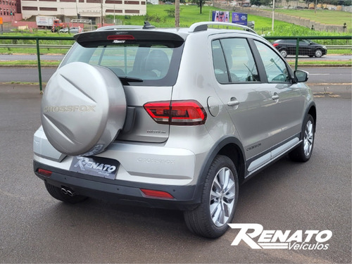 Volkswagen Crossfox 1.6 MSI FLEX 16V 4P AUTOMATIZADO