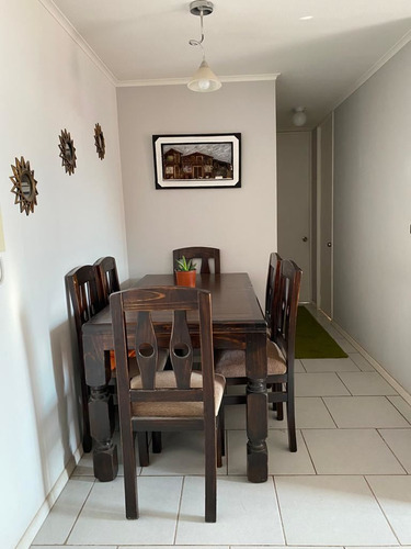 Departamento En Venta De 2 Dorm. Estac. En San Bernardo