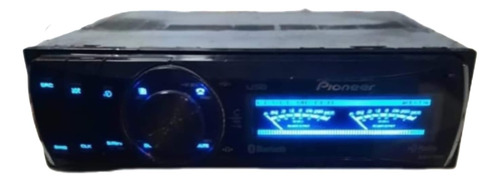 Radio Pionner Oganica
