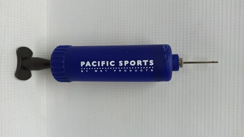 Imagen 3 de 3 de Bomba De Aire Manual Para Balones Pacific Sports