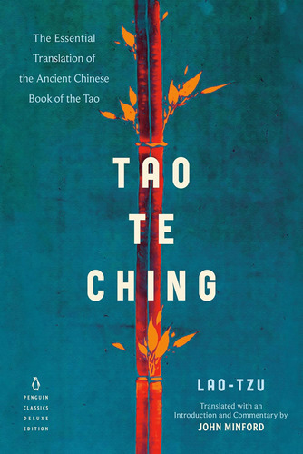 Libro Tao Te Ching-inglés