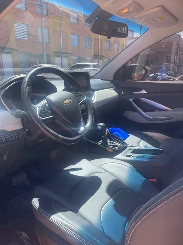 Chevrolet Captiva 1.5 T Premier At