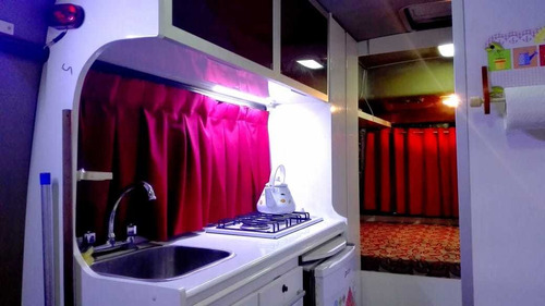Imagen 15 de 15 de Motorhome - Casarodante Asia Kia Am825 Excelente Estado