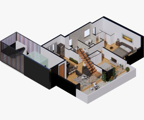 Imagen 17 de 33 de 1 Y 2 Dormitorios En Fisherton, Opción Terrazas Exclusivas