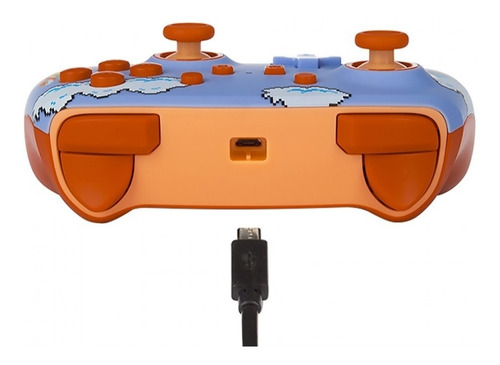 Imagen 3 de 4 de Joystick Acco Brands Powera Wired Controller Nintendo Switch