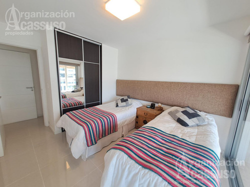 Departamento En Aidy Grill 2 Dormitorios 2 Baños Balcon Grande Garage Piscina Parrilleros