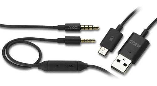 Fone Sem Fio Cel Bluetooth Akg Y500 Preto - Original C/ Nf
