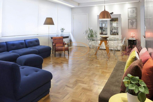 Apartamento Com 2 Dormitório(s) Localizado(a) No Bairro Jardim Paulista Em São Paulo / São Paulo - 3710