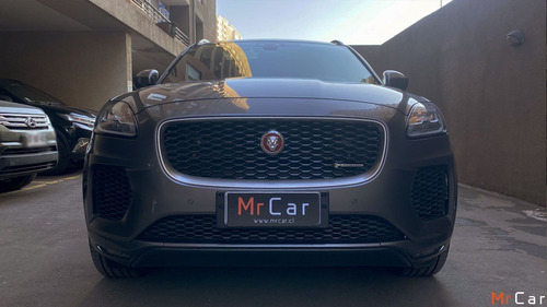Imagen 2 de 14 de Jaguar E-pace R-dynamic 2018