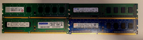 Memoria Ram Ddr3 Dimm