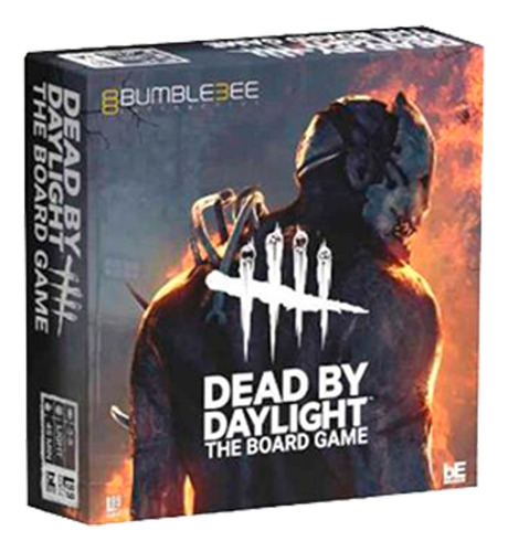 Dead By Daylight - Juego De Mesa Bumble3ee Interactive