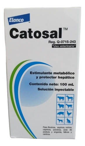 Catosal 100 Ml Bayer