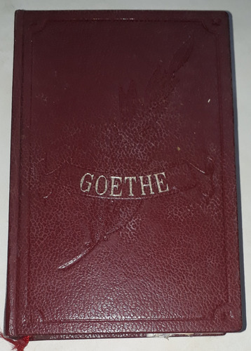 Obras Inmortales - Goethe  - Edaf