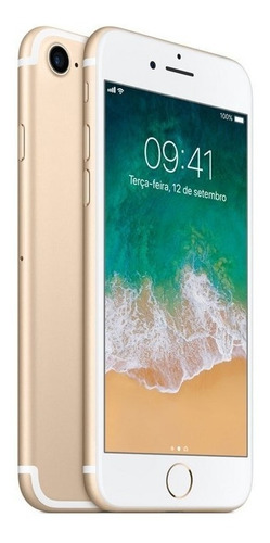 Apple iPhone 7 32gb Original, Vitrine, Excelente Em 12x