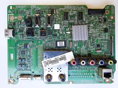 Placa Principal Tv Samsung Un40eh6030g Bn91-09527m