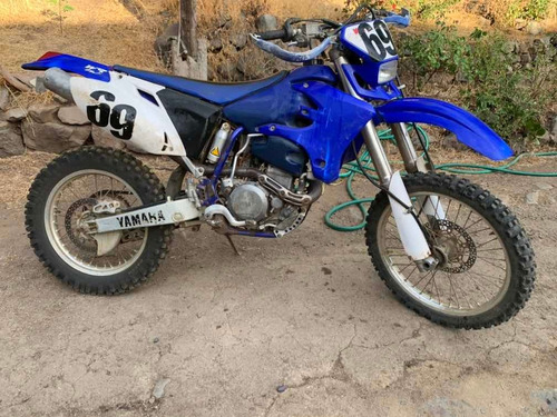 Yamaha Wr 450 F