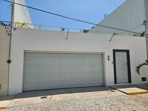 Casa Nueva Estilo Minimalista En Burgos Bugambilias, Temixco