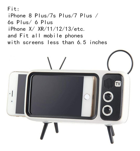 Soporte De Celular Ailenyun Diseno Retro