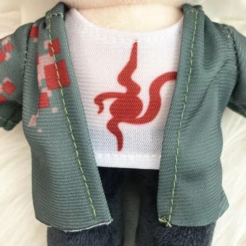 Muñeco De Peluche Nagito Komaeda